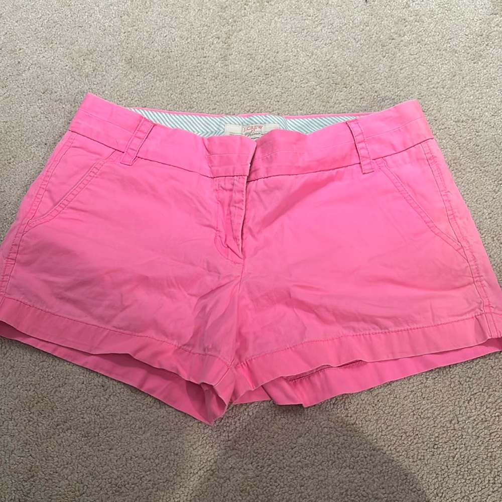pink khakis!
